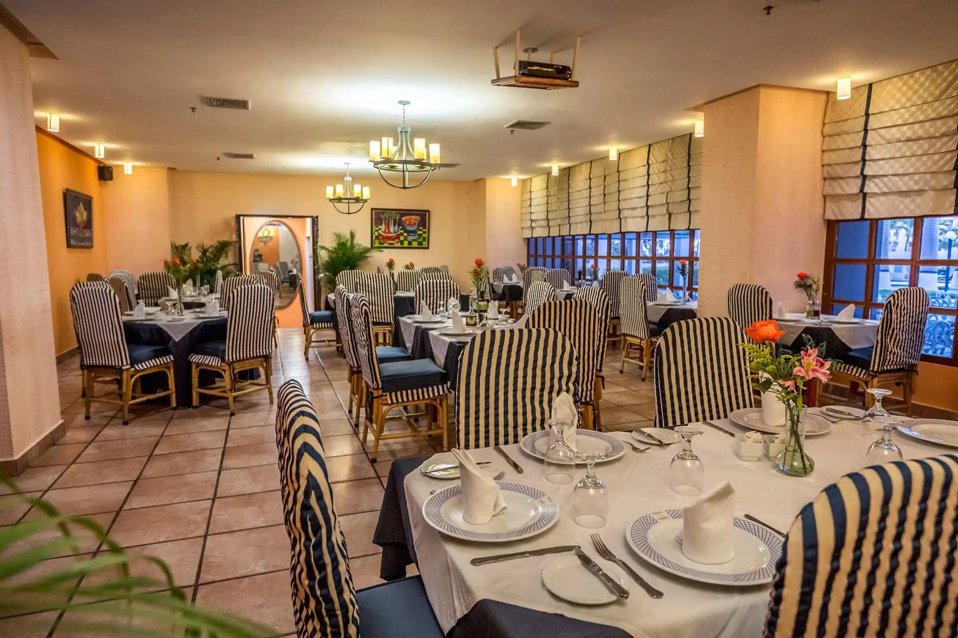 Restaurant Hotel Olé Caribe