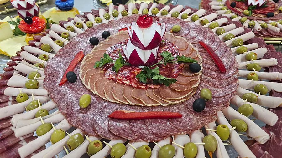 Eventos-Hotel-Ole-Caribe-Canapes.webp