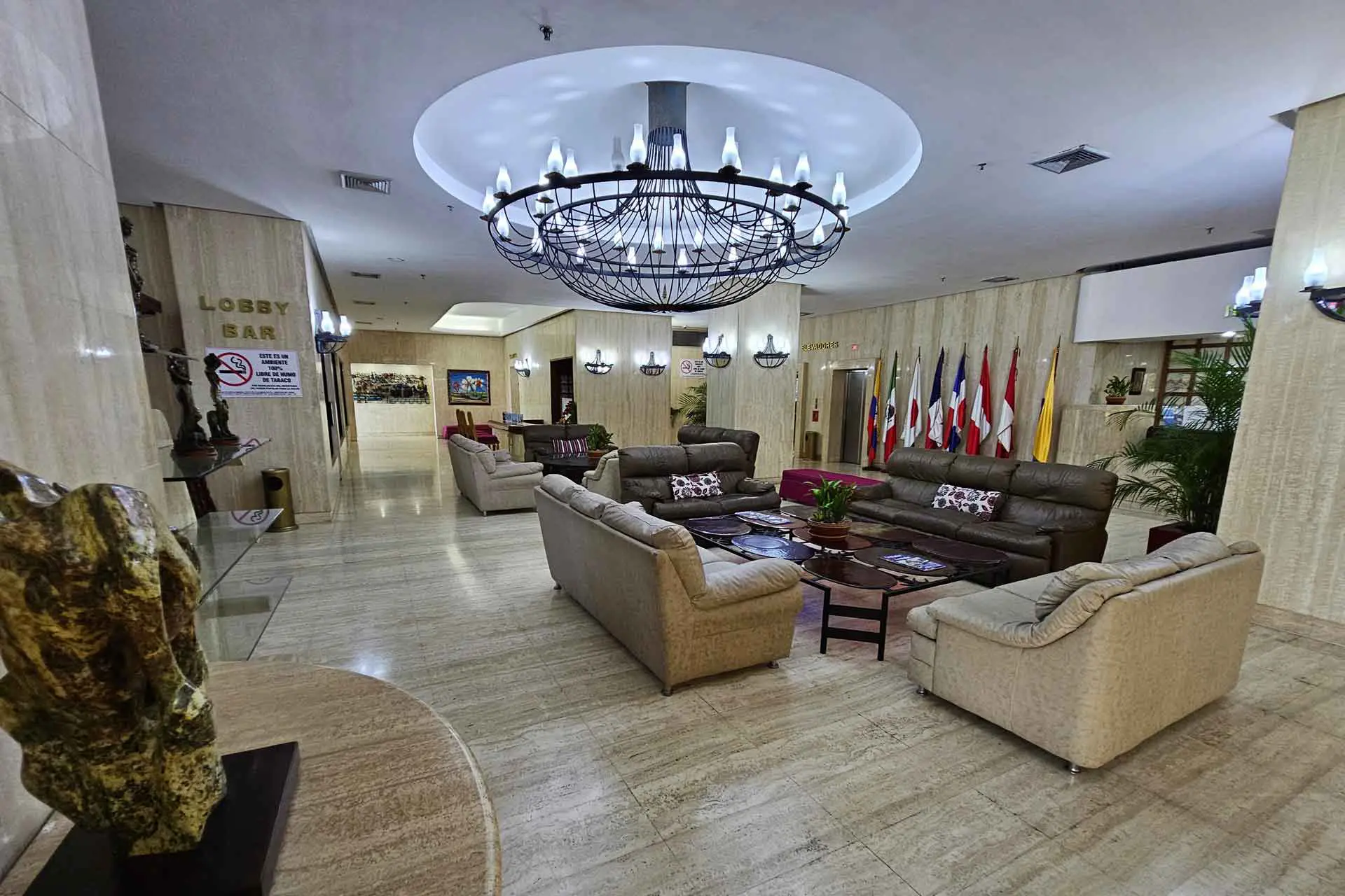 lobby